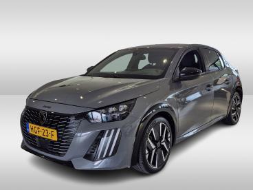 SPOTICAR Peugeot 208 1.2 Hybrid 145 E-dcs6 Gt | Automaat | Camera Voor Tweedehands -  Hybride Grijs - Zoetermeer - 1200295334_1