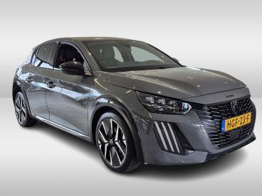 SPOTICAR Peugeot 208 1.2 Hybrid 145 E-dcs6 Gt | Automaat | Camera Voor Tweedehands -  Hybride Grijs - Zoetermeer - 1200295334_2