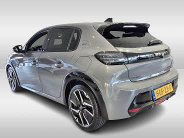 SPOTICAR Peugeot 208 1.2 Hybrid 145 E-dcs6 Gt | Automaat | Camera Voor Tweedehands -  Hybride Grijs - Zoetermeer - 1200295334_4