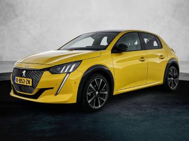SPOTICAR Peugeot 208 1.2 100pk Gt Pack | Navigatie | Adaptieve Cruise C Tweedehands -  Benzine Geel - Den Bosch - 1200295556_1