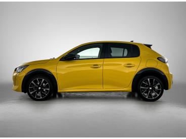 SPOTICAR Peugeot 208 1.2 100pk Gt Pack | Navigatie | Adaptieve Cruise C Tweedehands -  Benzine Geel - Den Bosch - 1200295556_2