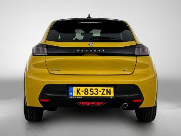 SPOTICAR Peugeot 208 1.2 100pk Gt Pack | Navigatie | Adaptieve Cruise C Tweedehands -  Benzine Geel - Den Bosch - 1200295556_4