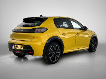 SPOTICAR Peugeot 208 1.2 100pk Gt Pack | Navigatie | Adaptieve Cruise C Tweedehands -  Benzine Geel - Den Bosch - 1200295556_5