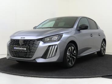 SPOTICAR Peugeot 208 1.2 Hybrid 110 E-dcs6 Allure | Navigatie | Carplay Tweedehands -  Hybride Grijs - Bergschenhoek - 1200295576_1