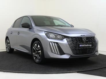 SPOTICAR Peugeot 208 1.2 Hybrid 110 E-dcs6 Allure | Navigatie | Carplay Tweedehands -  Hybride Grijs - Bergschenhoek - 1200295576_3