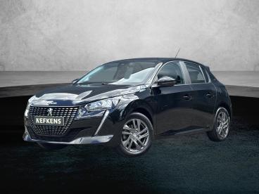SPOTICAR Peugeot 208 100pk Active Pack Automaat | 1ste Eigenaar | Parke Tweedehands -  Benzine Zwart - Baarn - 1200295600_1