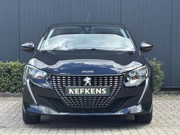 SPOTICAR Peugeot 208 100pk Active Pack Automaat | 1ste Eigenaar | Parke Tweedehands -  Benzine Zwart - Baarn - 1200295600_2