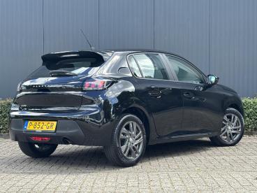 SPOTICAR Peugeot 208 100pk Active Pack Automaat | 1ste Eigenaar | Parke Tweedehands -  Benzine Zwart - Baarn - 1200295600_3