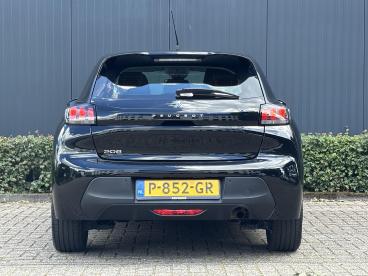 SPOTICAR Peugeot 208 100pk Active Pack Automaat | 1ste Eigenaar | Parke Tweedehands -  Benzine Zwart - Baarn - 1200295600_5