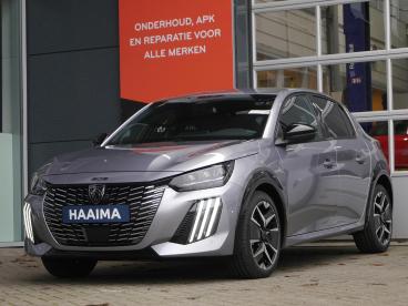 SPOTICAR Peugeot 208 1.2 Hybrid 110 E-dcs6 Gt | Adaptieve Cruise Contro Tweedehands -  Hybride Grijs - Sneek - 1200295684_1