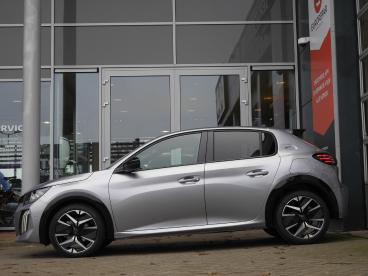 SPOTICAR Peugeot 208 1.2 Hybrid 110 E-dcs6 Gt | Adaptieve Cruise Contro Tweedehands -  Hybride Grijs - Sneek - 1200295684_2
