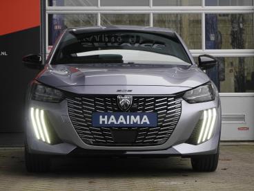 SPOTICAR Peugeot 208 1.2 Hybrid 110 E-dcs6 Gt | Adaptieve Cruise Contro Tweedehands -  Hybride Grijs - Sneek - 1200295684_3