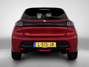 SPOTICAR Peugeot 208 Allure Pack 100pk Automaat | Lage Kilometerstand! Tweedehands -  Benzine Rood - Tilburg - 1200295906_5