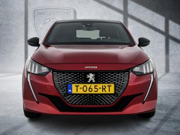 SPOTICAR Peugeot 208 100 Pk Automaat Gt | Rijklaar | Panoramadak | Acht Tweedehands -  Benzine Rood - Breda - 1200296013_5