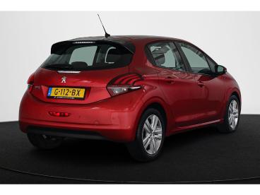 SPOTICAR Peugeot 208 1.2 Puretech Signature Automaat Apple Carplay Acht Tweedehands -  Benzine Rood - Mijdrecht - 1200296105_3