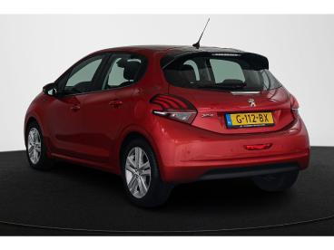 SPOTICAR Peugeot 208 1.2 Puretech Signature Automaat Apple Carplay Acht Tweedehands -  Benzine Rood - Mijdrecht - 1200296105_4