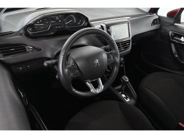 SPOTICAR Peugeot 208 1.2 Puretech Signature Automaat Apple Carplay Acht Tweedehands -  Benzine Rood - Mijdrecht - 1200296105_5