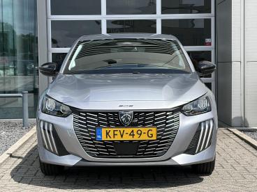 SPOTICAR Peugeot 208 1.2 Hybrid 110 E-dcs6 Allure | Pack | Vision & Nav Tweedehands -  Hybride Grijs - Venray - 1200296152_2