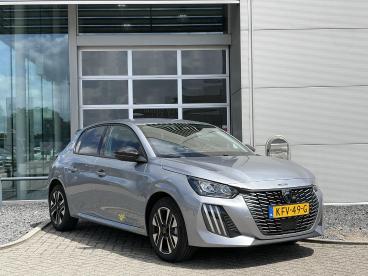 SPOTICAR Peugeot 208 1.2 Hybrid 110 E-dcs6 Allure | Pack | Vision & Nav Tweedehands -  Hybride Grijs - Venray - 1200296152_3