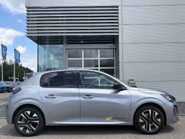 SPOTICAR Peugeot 208 1.2 Hybrid 110 E-dcs6 Allure | Pack | Vision & Nav Tweedehands -  Hybride Grijs - Venray - 1200296152_4