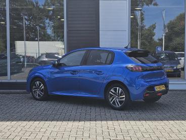 SPOTICAR Peugeot 208 1.2 Allure Pack Apple Carplay & Android Auto | Cli Tweedehands -  Benzine Blauw - Arnhem - 1200296213_4
