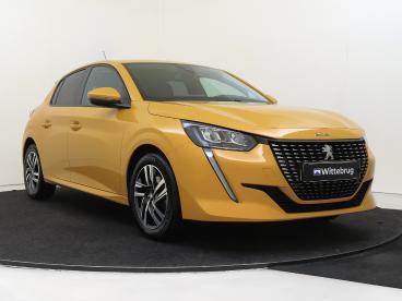 SPOTICAR Peugeot 208 1.2 Puretech Allure Pack Yp Tweedehands -  Benzine Geel - Den Haag - 1200296372_3