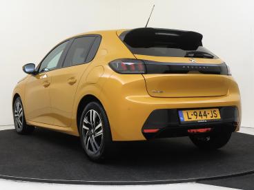 SPOTICAR Peugeot 208 1.2 Puretech Allure Pack Yp Tweedehands -  Benzine Geel - Den Haag - 1200296372_4