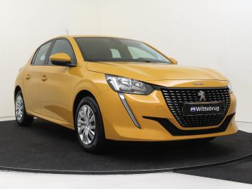 SPOTICAR Peugeot 208 1.2 Puretech Active Yp Tweedehands -  Benzine Geel - Den Haag - 1200296437_3