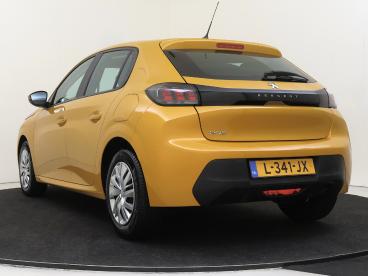 SPOTICAR Peugeot 208 1.2 Puretech Active Yp Tweedehands -  Benzine Geel - Den Haag - 1200296437_4