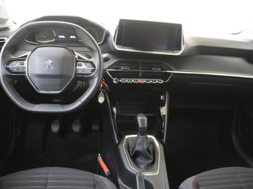 SPOTICAR Peugeot 208 1.2 Puretech Active Yp Tweedehands -  Benzine Geel - Den Haag - 1200296437_5