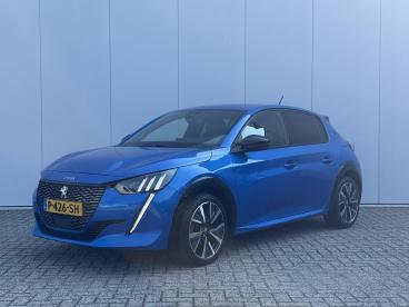 SPOTICAR Peugeot 208 1.2 Puretech Gt | Camera Achter | Cruise Control | Tweedehands -  Benzine Blauw - Winterswijk - 1200296542_1