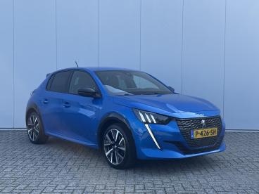 SPOTICAR Peugeot 208 1.2 Puretech Gt | Camera Achter | Cruise Control | Tweedehands -  Benzine Blauw - Winterswijk - 1200296542_3