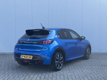 SPOTICAR Peugeot 208 1.2 Puretech Gt | Camera Achter | Cruise Control | Tweedehands -  Benzine Blauw - Winterswijk - 1200296542_5