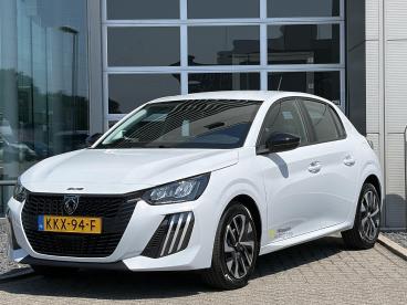 SPOTICAR Peugeot 208 1.2 Hybrid 110 E-dcs6 Business | Apple Carplay En Tweedehands -  Hybride Wit - Venray - 1200296566_1