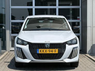 SPOTICAR Peugeot 208 1.2 Hybrid 110 E-dcs6 Business | Apple Carplay En Tweedehands -  Hybride Wit - Venray - 1200296566_2