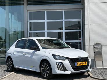 SPOTICAR Peugeot 208 1.2 Hybrid 110 E-dcs6 Business | Apple Carplay En Tweedehands -  Hybride Wit - Venray - 1200296566_3