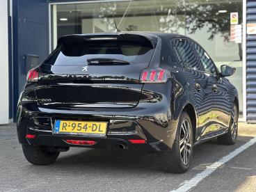 SPOTICAR Peugeot 208 1.2 Puretech Allure Pack | Adaptive Cruise Control Tweedehands -  Benzine Zwart - Emmeloord - 1200296952_2
