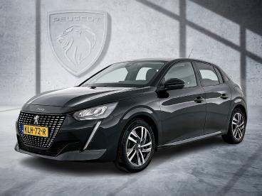 SPOTICAR Peugeot 208 100pk Allure Pack | Rijklaar | Keyless | Camera | Tweedehands -  Benzine Grijs - Ritthem - 1200297234_1