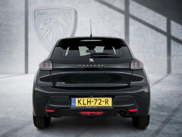 SPOTICAR Peugeot 208 100pk Allure Pack | Rijklaar | Keyless | Camera | Tweedehands -  Benzine Grijs - Ritthem - 1200297234_3