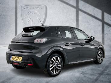 SPOTICAR Peugeot 208 100pk Allure Pack | Rijklaar | Keyless | Camera | Tweedehands -  Benzine Grijs - Ritthem - 1200297234_4