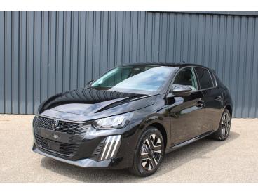 SPOTICAR Peugeot 208 1.2 Hybrid 110 E-dcs6 Allure Automaat Voorraad Voo Tweedehands -  Hybride Zwart - Ruurlo - 1200297357_1