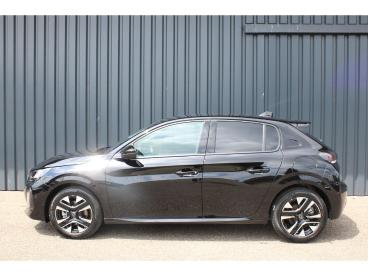 SPOTICAR Peugeot 208 1.2 Hybrid 110 E-dcs6 Allure Automaat Voorraad Voo Tweedehands -  Hybride Zwart - Ruurlo - 1200297357_2