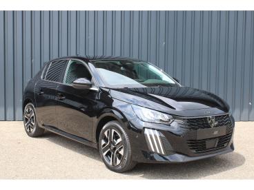 SPOTICAR Peugeot 208 1.2 Hybrid 110 E-dcs6 Allure Automaat Voorraad Voo Tweedehands -  Hybride Zwart - Ruurlo - 1200297357_3