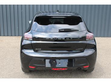 SPOTICAR Peugeot 208 1.2 Hybrid 110 E-dcs6 Allure Automaat Voorraad Voo Tweedehands -  Hybride Zwart - Ruurlo - 1200297357_5
