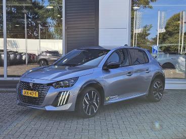 SPOTICAR Peugeot 208 1.2 Hybrid 110 Gt | Automaat | Navigatie | Parkeer Tweedehands -  Hybride Grijs - Arnhem - 1200297367_1
