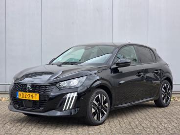 SPOTICAR Peugeot 208 Hybrid 110pk Allure Automaat Voorraad Voordeel | N Tweedehands -  Hybride Zwart - Zutphen - 1200297431_1