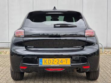 SPOTICAR Peugeot 208 Hybrid 110pk Allure Automaat Voorraad Voordeel | N Tweedehands -  Hybride Zwart - Zutphen - 1200297431_5