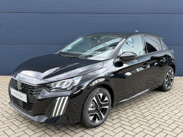 SPOTICAR Peugeot 208 1.2 Hybrid 110 E-dcs6 Allure Automaat | Navigatie Tweedehands -  Hybride Zwart - Venray - 1200297455_1