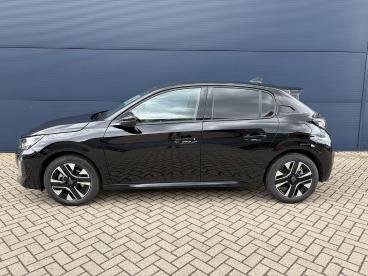 SPOTICAR Peugeot 208 1.2 Hybrid 110 E-dcs6 Allure Automaat | Navigatie Tweedehands -  Hybride Zwart - Venray - 1200297455_4