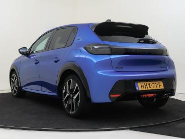 SPOTICAR Peugeot 208 1.2 Hybrid 145 E-dcs6 Gt Camera + Parkeersensoren Tweedehands -  Hybride Blauw - Den Haag - 1200297549_4